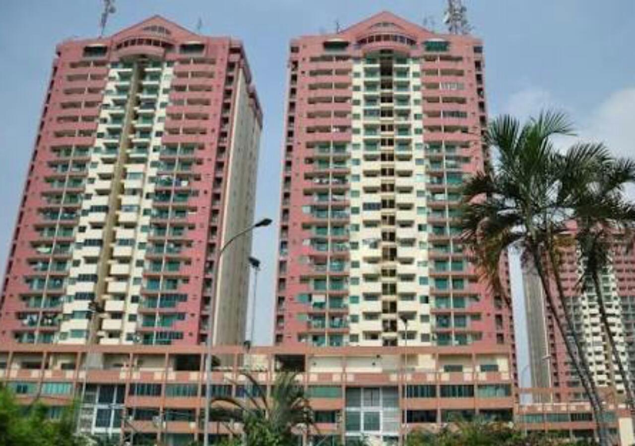 Hotel Apartemen Graha Cempaka 2608 Jakarta Exteriér fotografie